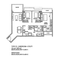 The Topiary (D28), Condominium #580939851